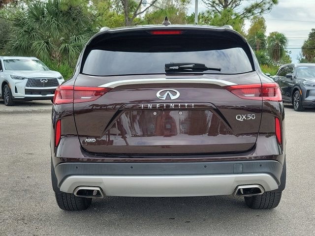 2020 INFINITI QX50 Autograph