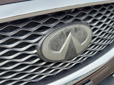 2020 INFINITI QX50 Autograph