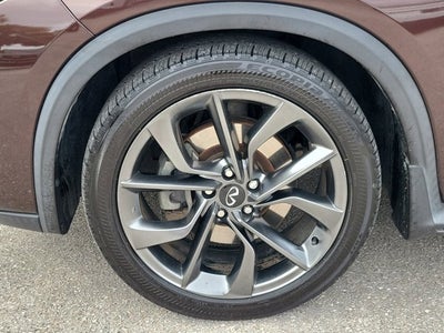 2020 INFINITI QX50 Autograph