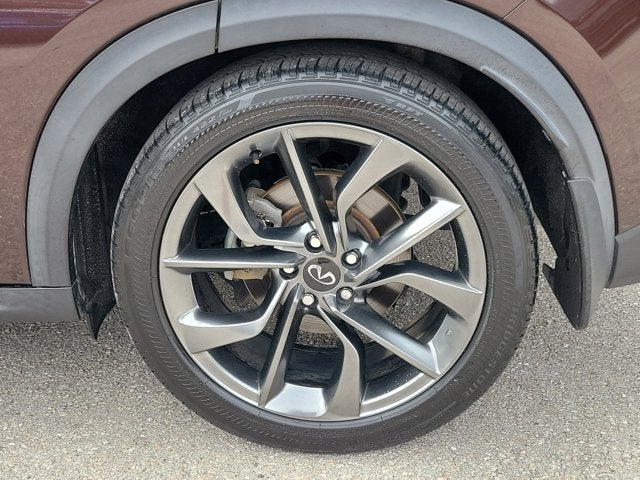 2020 INFINITI QX50 Autograph