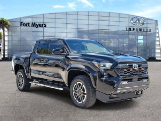 2025 Toyota Tacoma 2WD TRD Sport