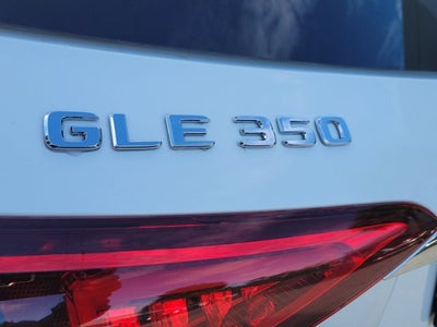 2022 Mercedes-Benz GLE GLE 350