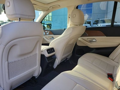 2022 Mercedes-Benz GLE GLE 350