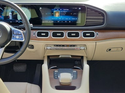 2022 Mercedes-Benz GLE GLE 350