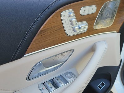 2022 Mercedes-Benz GLE GLE 350