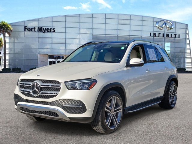 2022 Mercedes-Benz GLE GLE 350