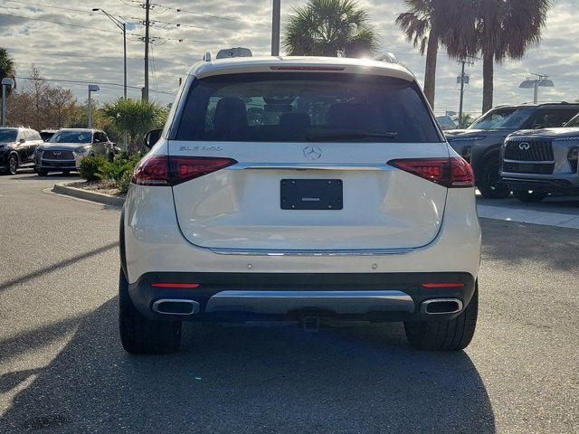 2022 Mercedes-Benz GLE GLE 350
