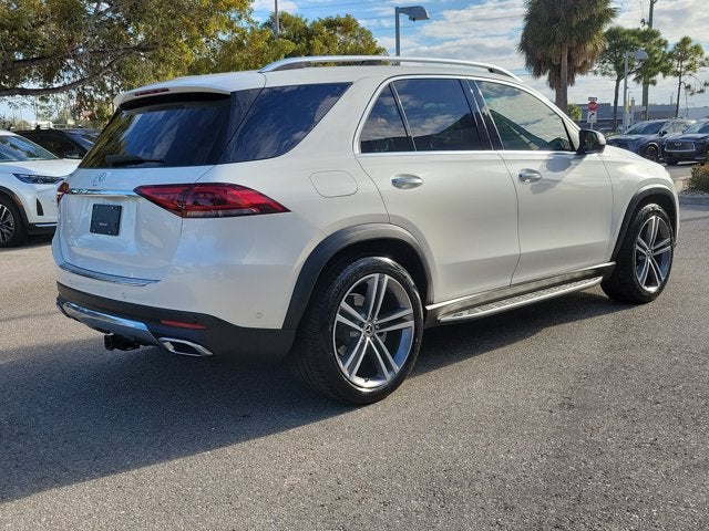 2022 Mercedes-Benz GLE GLE 350