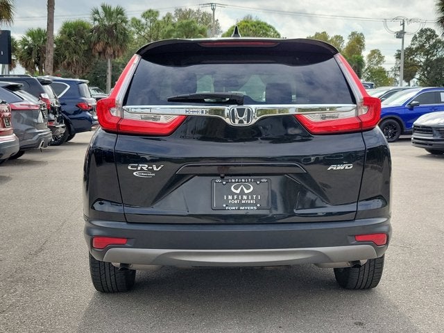 2017 Honda CR-V EX