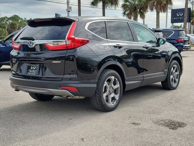 2017 Honda CR-V EX