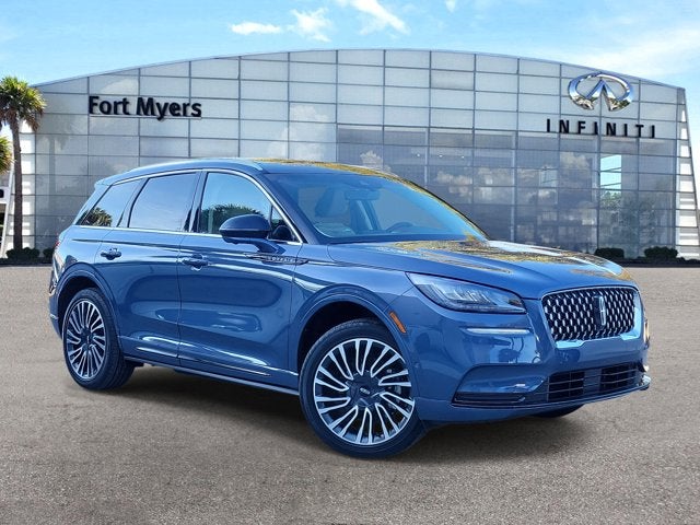 2022 Lincoln Corsair Grand Touring