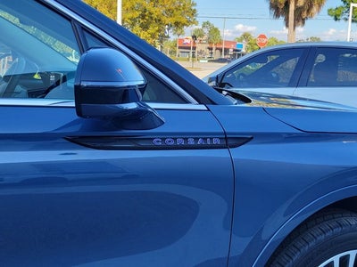 2022 Lincoln Corsair Grand Touring