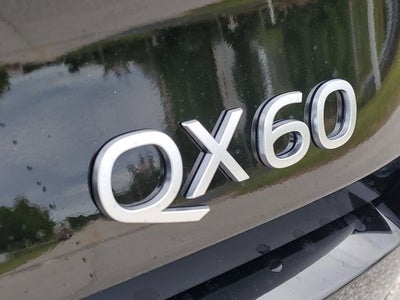 2026 INFINITI QX60 PURE