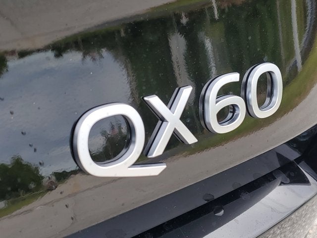 2026 INFINITI QX60 PURE