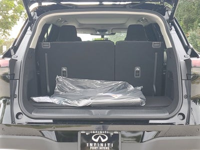 2026 INFINITI QX60 PURE