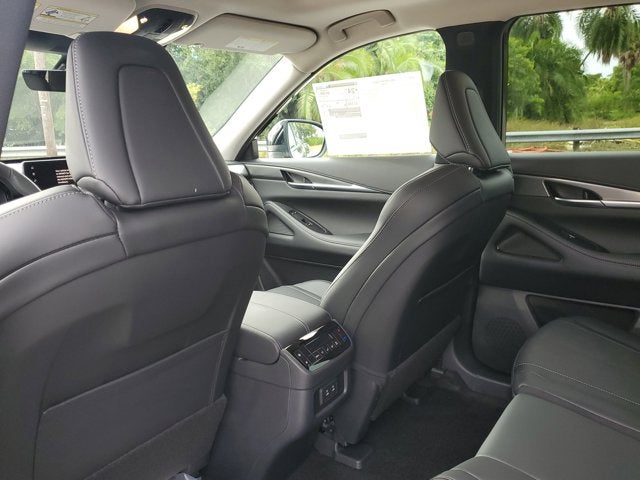 2026 INFINITI QX60 PURE