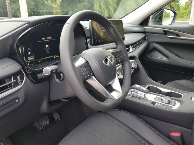 2026 INFINITI QX60 PURE