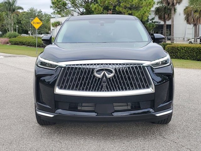 2026 INFINITI QX60 PURE