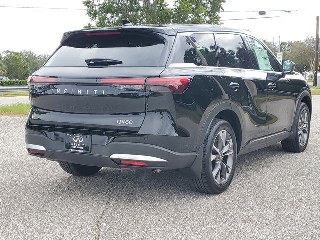 2026 INFINITI QX60 PURE