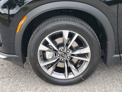 2026 INFINITI QX60 PURE