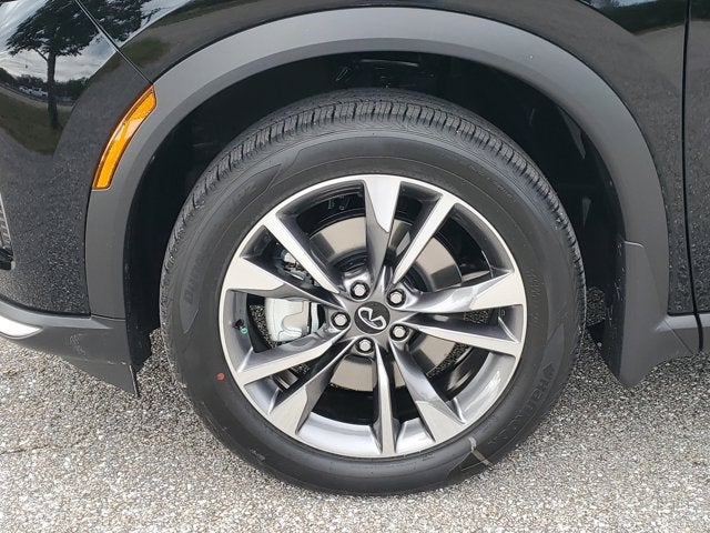 2026 INFINITI QX60 PURE