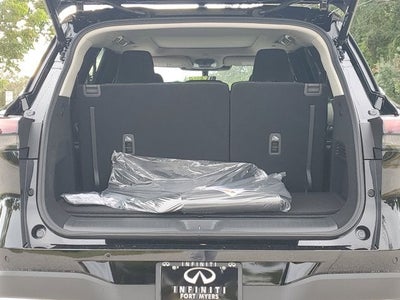 2026 INFINITI QX60 PURE