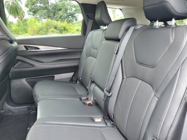 2026 INFINITI QX60 PURE