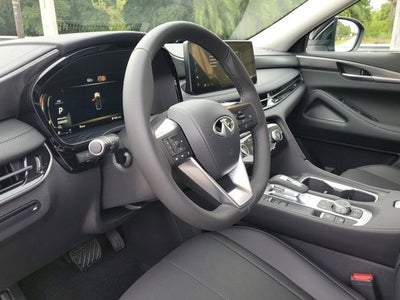 2026 INFINITI QX60 PURE