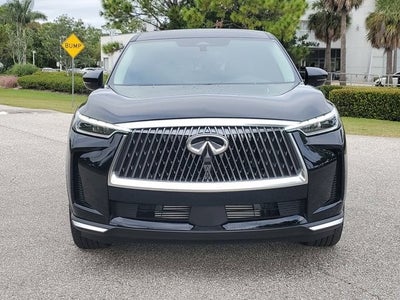 2026 INFINITI QX60 PURE