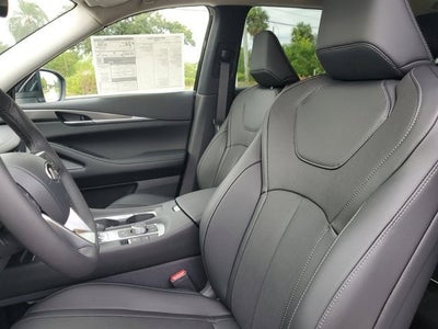 2026 INFINITI QX60 PURE