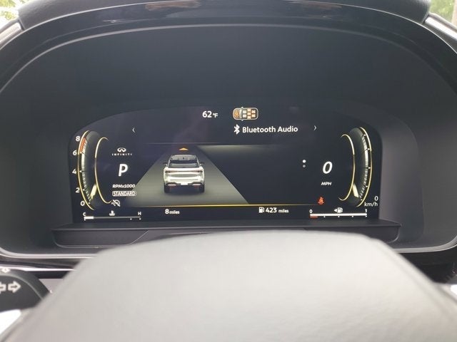 2026 INFINITI QX60 PURE