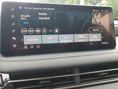 2026 INFINITI QX60 PURE