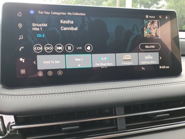 2026 INFINITI QX60 PURE