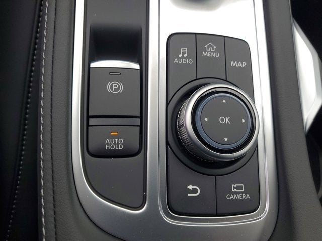 2026 INFINITI QX60 PURE