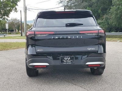 2026 INFINITI QX60 PURE
