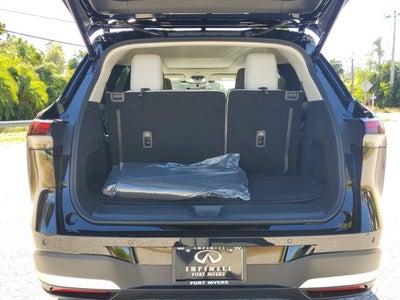 2026 INFINITI QX60 PURE