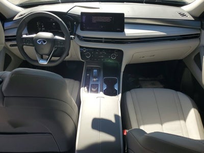 2026 INFINITI QX60 PURE