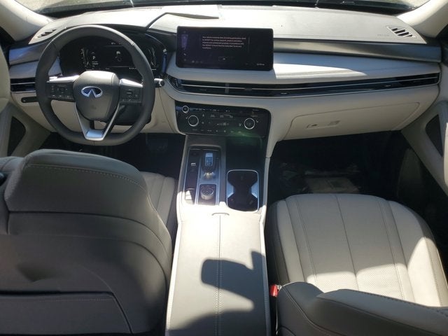 2026 INFINITI QX60 PURE