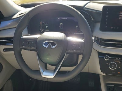 2026 INFINITI QX60 PURE