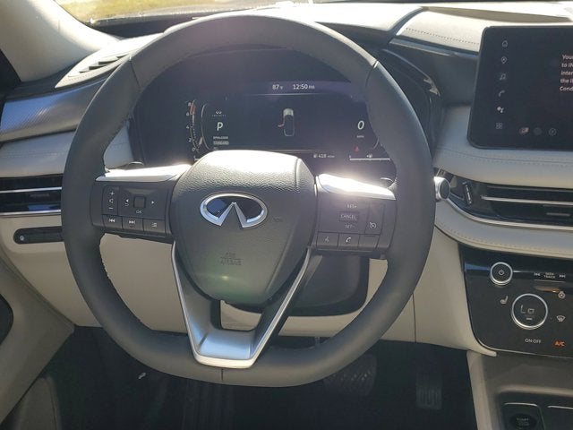 2026 INFINITI QX60 PURE