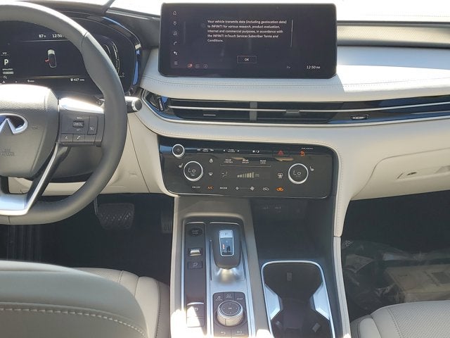 2026 INFINITI QX60 PURE