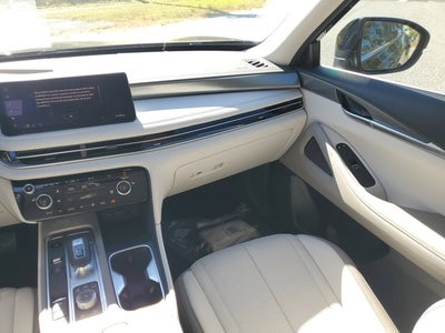 2026 INFINITI QX60 PURE