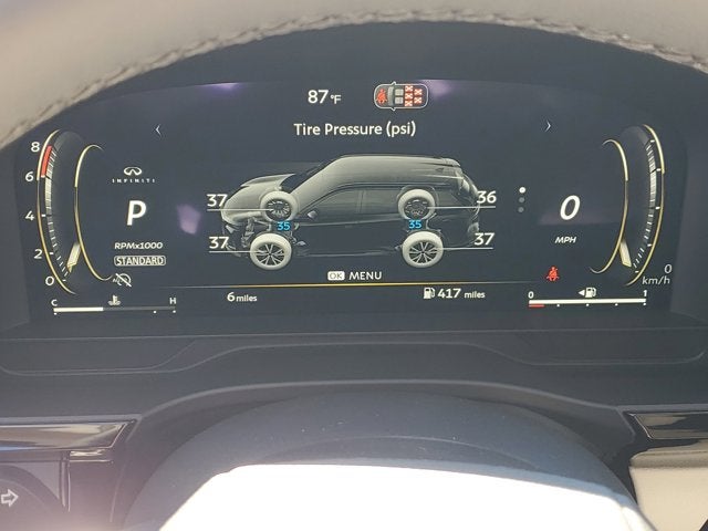 2026 INFINITI QX60 PURE