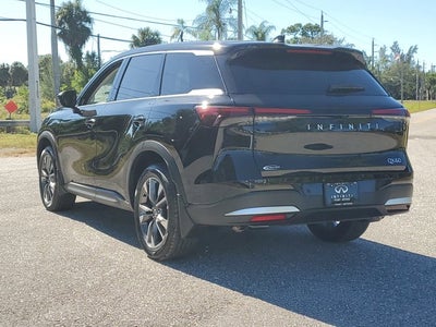 2026 INFINITI QX60 PURE