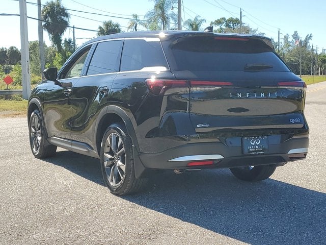 2026 INFINITI QX60 PURE