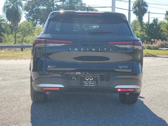 2026 INFINITI QX60 PURE