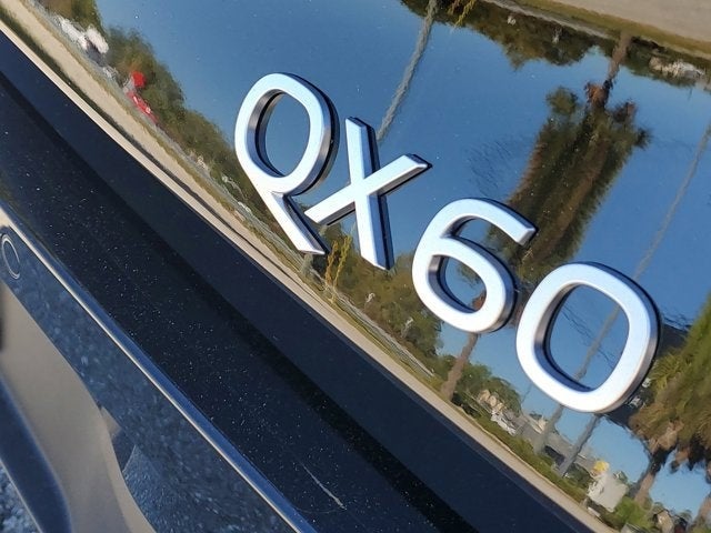 2026 INFINITI QX60 PURE