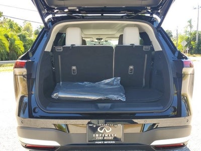 2026 INFINITI QX60 PURE