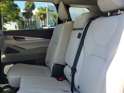 2026 INFINITI QX60 PURE