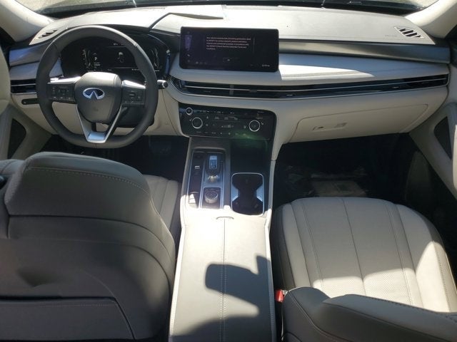 2026 INFINITI QX60 PURE